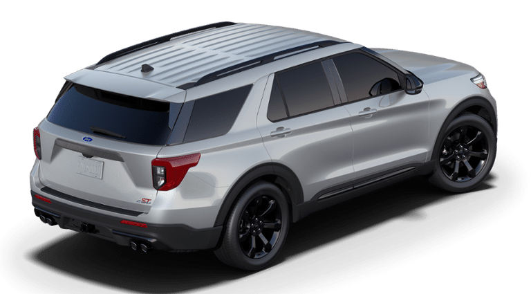 2023 Ford Explorer ST 401A